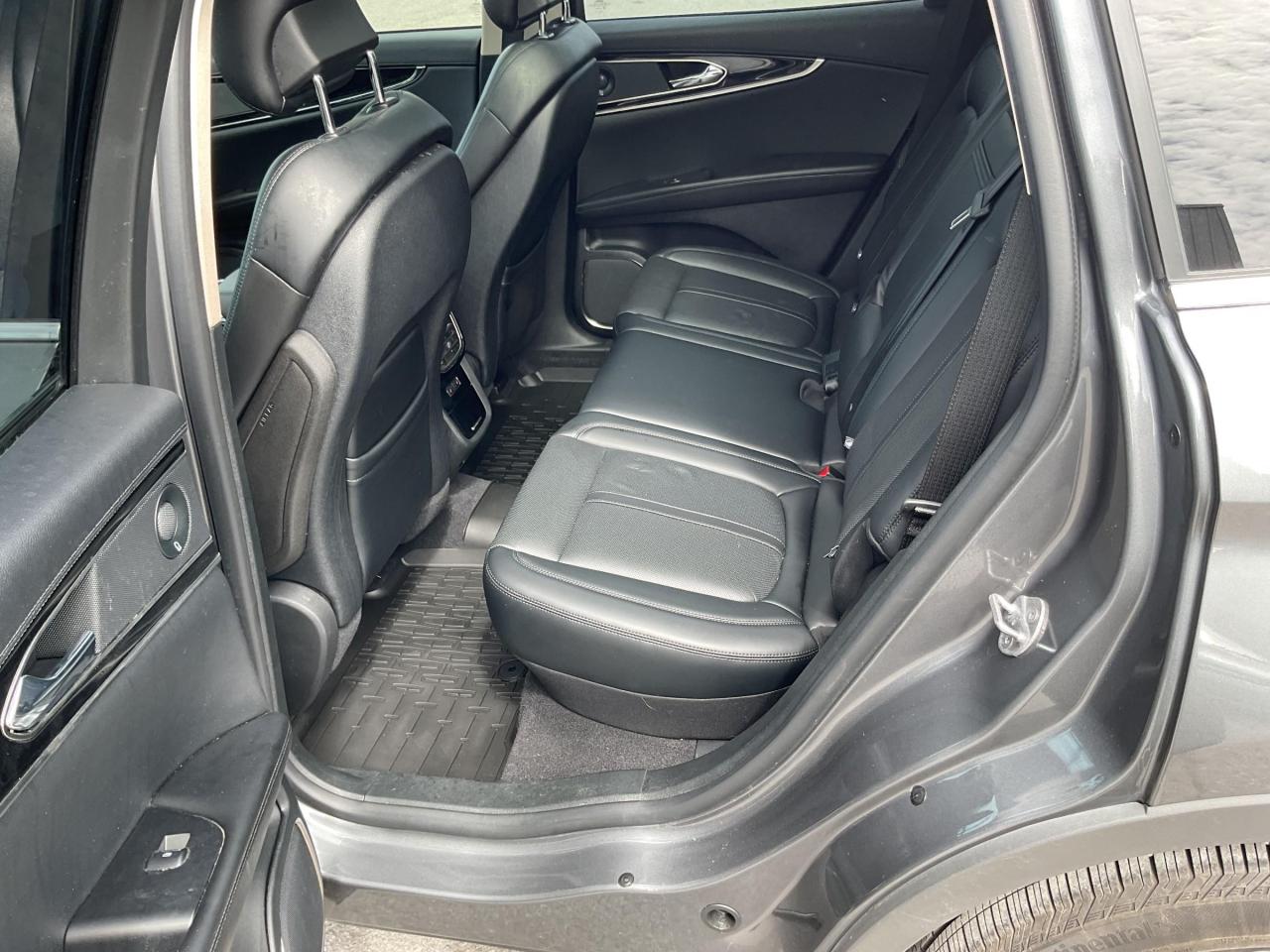 2023 Lincoln Nautilus Reserve 4dr All-Wheel Drive Photo