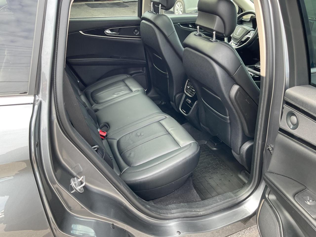 2023 Lincoln Nautilus Reserve 4dr All-Wheel Drive Photo