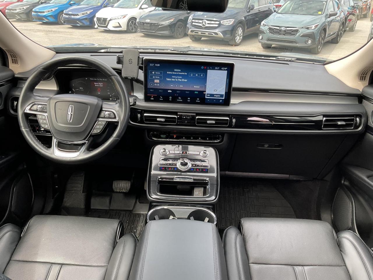 2023 Lincoln Nautilus Reserve 4dr All-Wheel Drive Photo