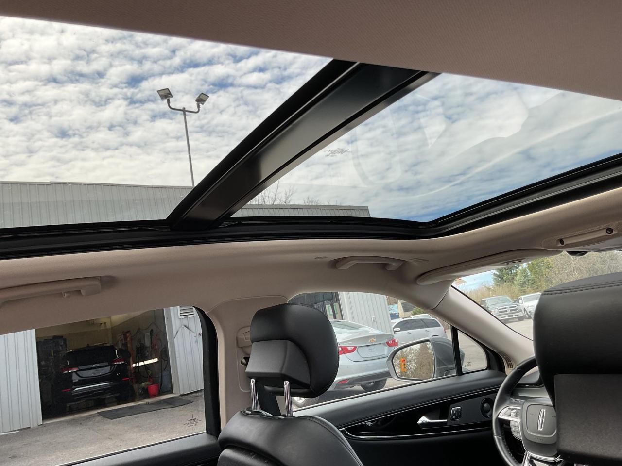 2023 Lincoln Nautilus Reserve 4dr All-Wheel Drive Photo