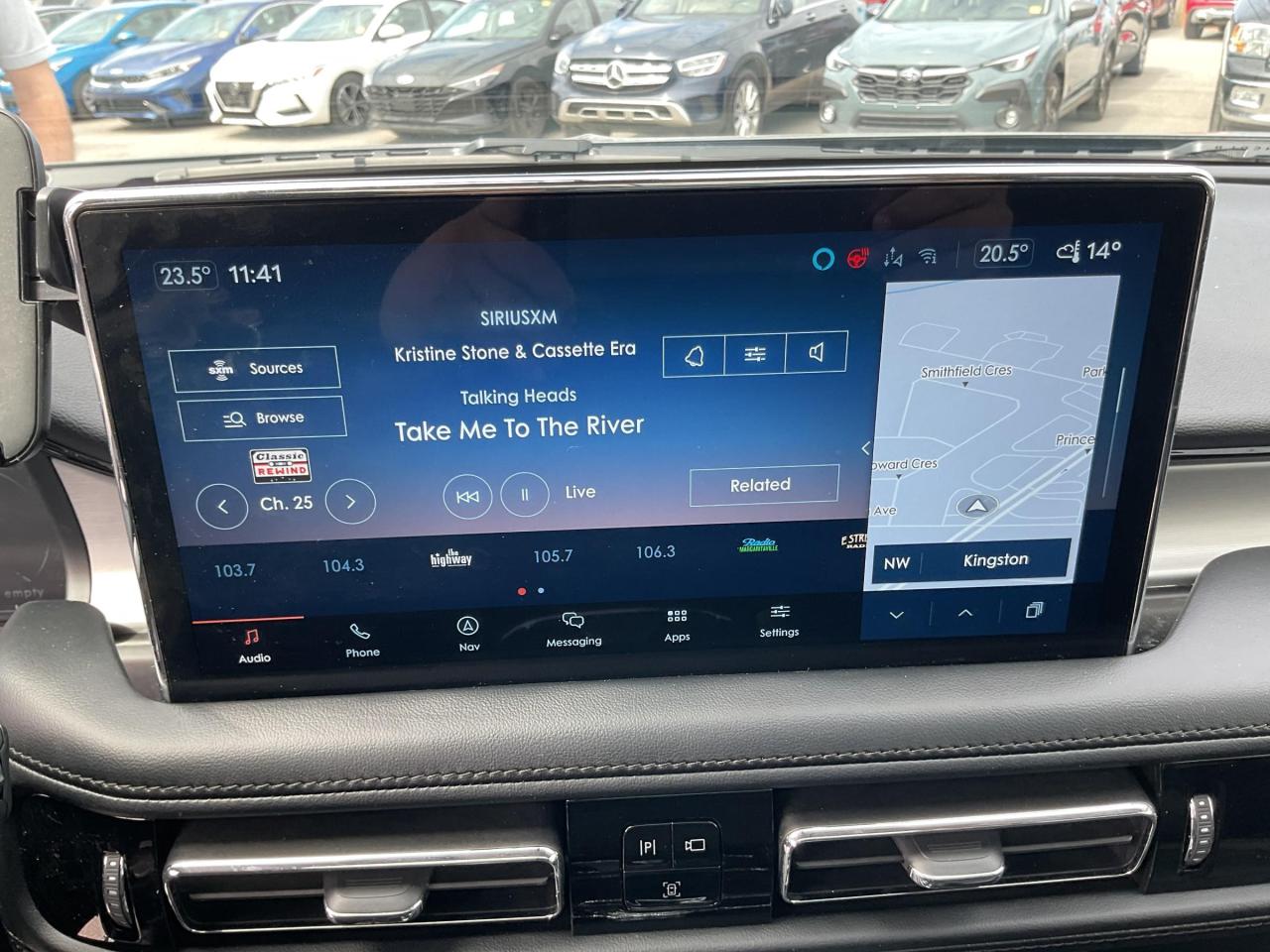 2023 Lincoln Nautilus Reserve 4dr All-Wheel Drive Photo