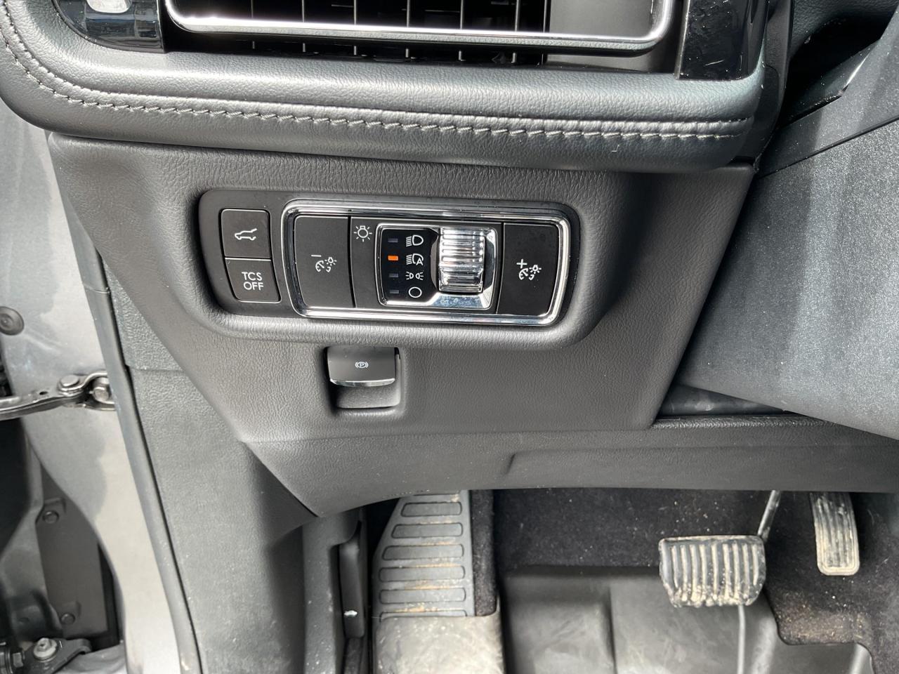 2023 Lincoln Nautilus Reserve 4dr All-Wheel Drive Photo