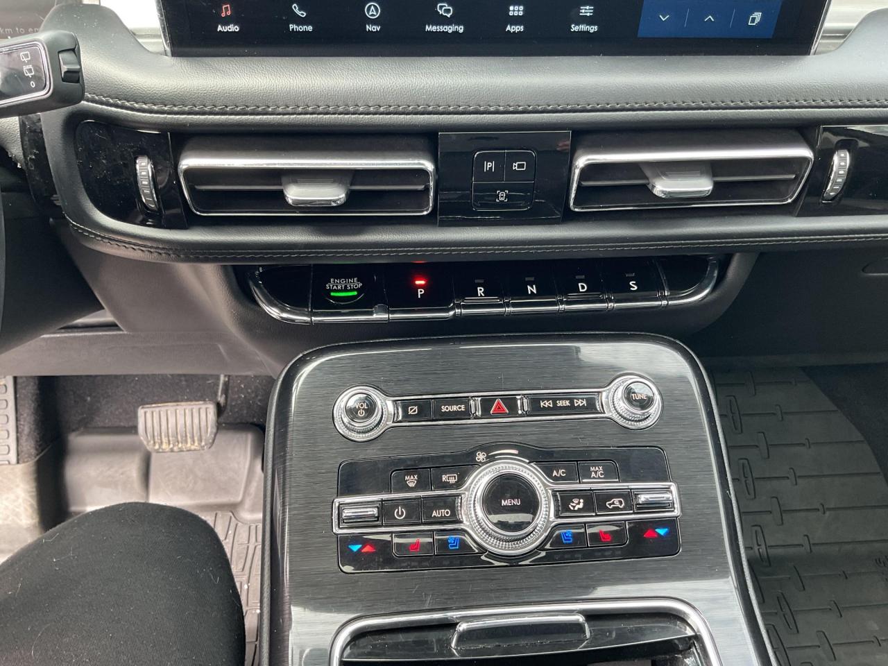 2023 Lincoln Nautilus Reserve 4dr All-Wheel Drive Photo