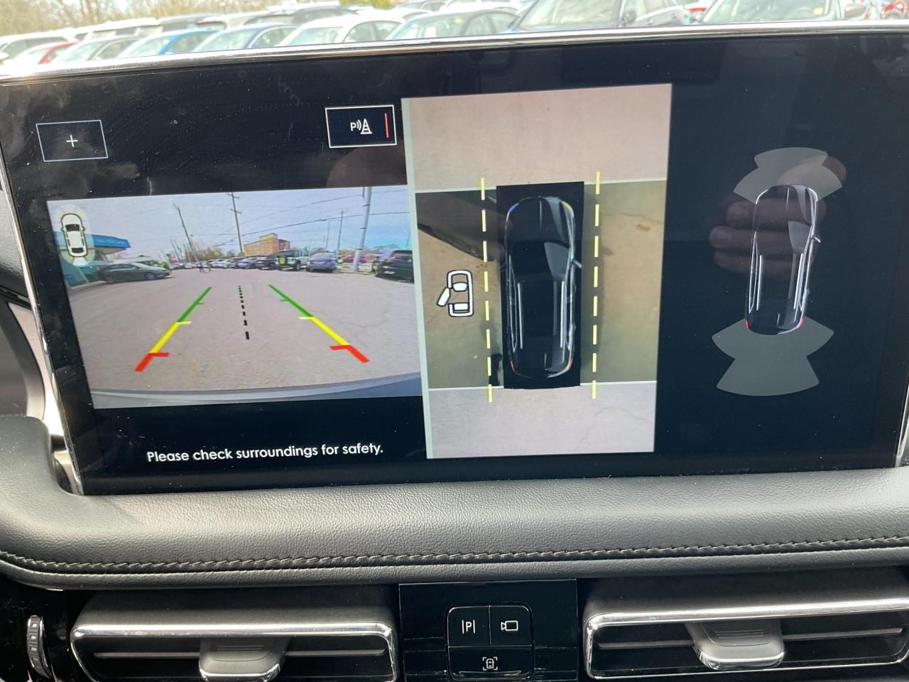 2023 Lincoln Nautilus Reserve 4dr All-Wheel Drive Photo