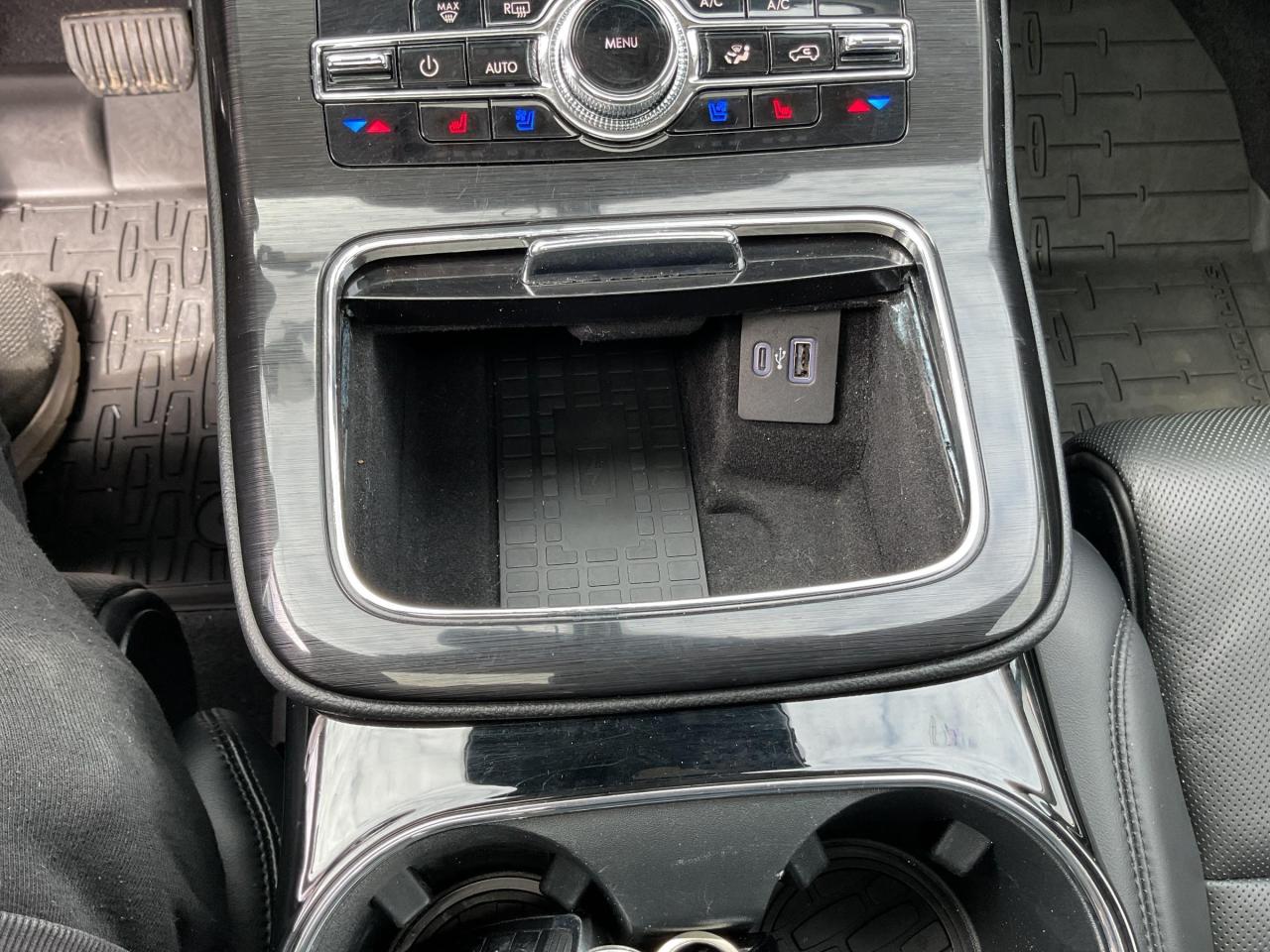 2023 Lincoln Nautilus Reserve 4dr All-Wheel Drive Photo