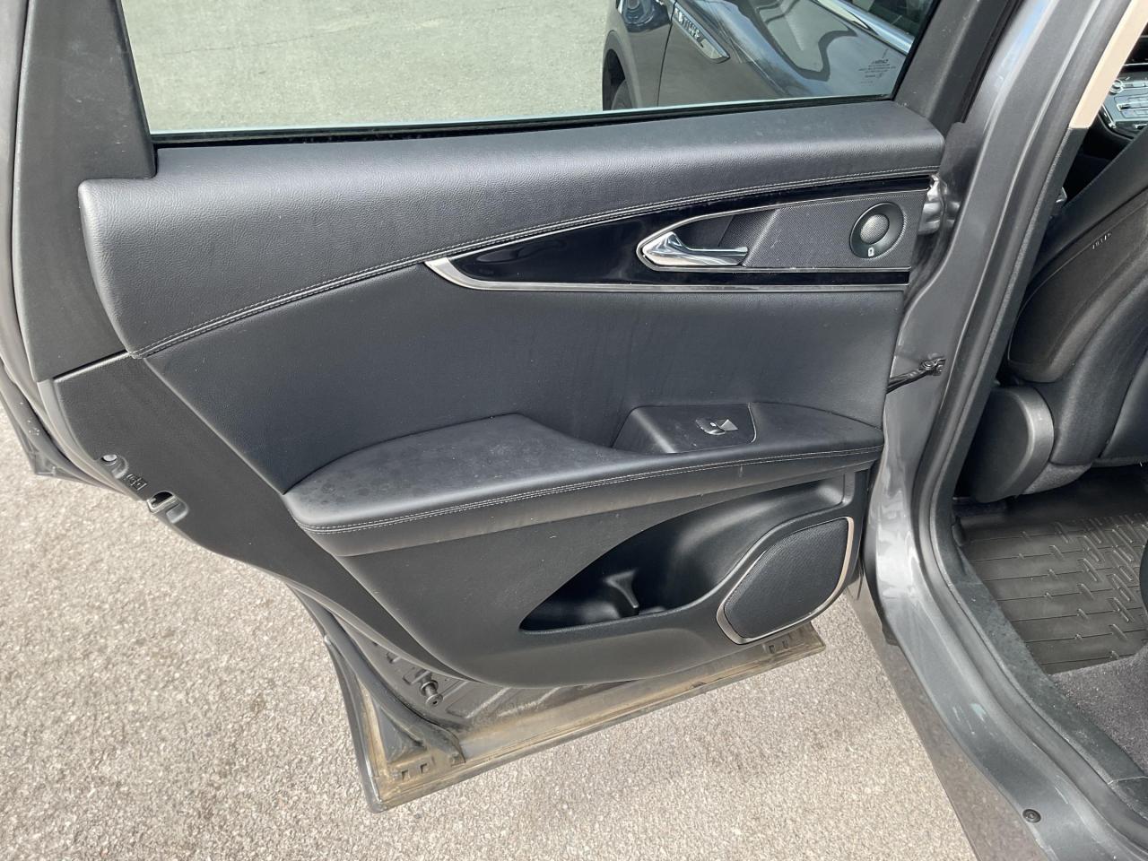 2023 Lincoln Nautilus Reserve 4dr All-Wheel Drive Photo