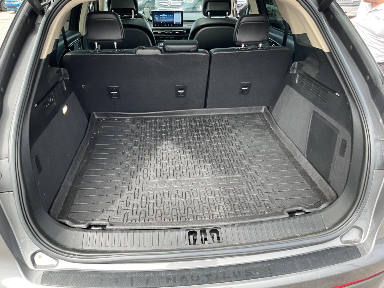 2023 Lincoln Nautilus Reserve 4dr All-Wheel Drive Photo