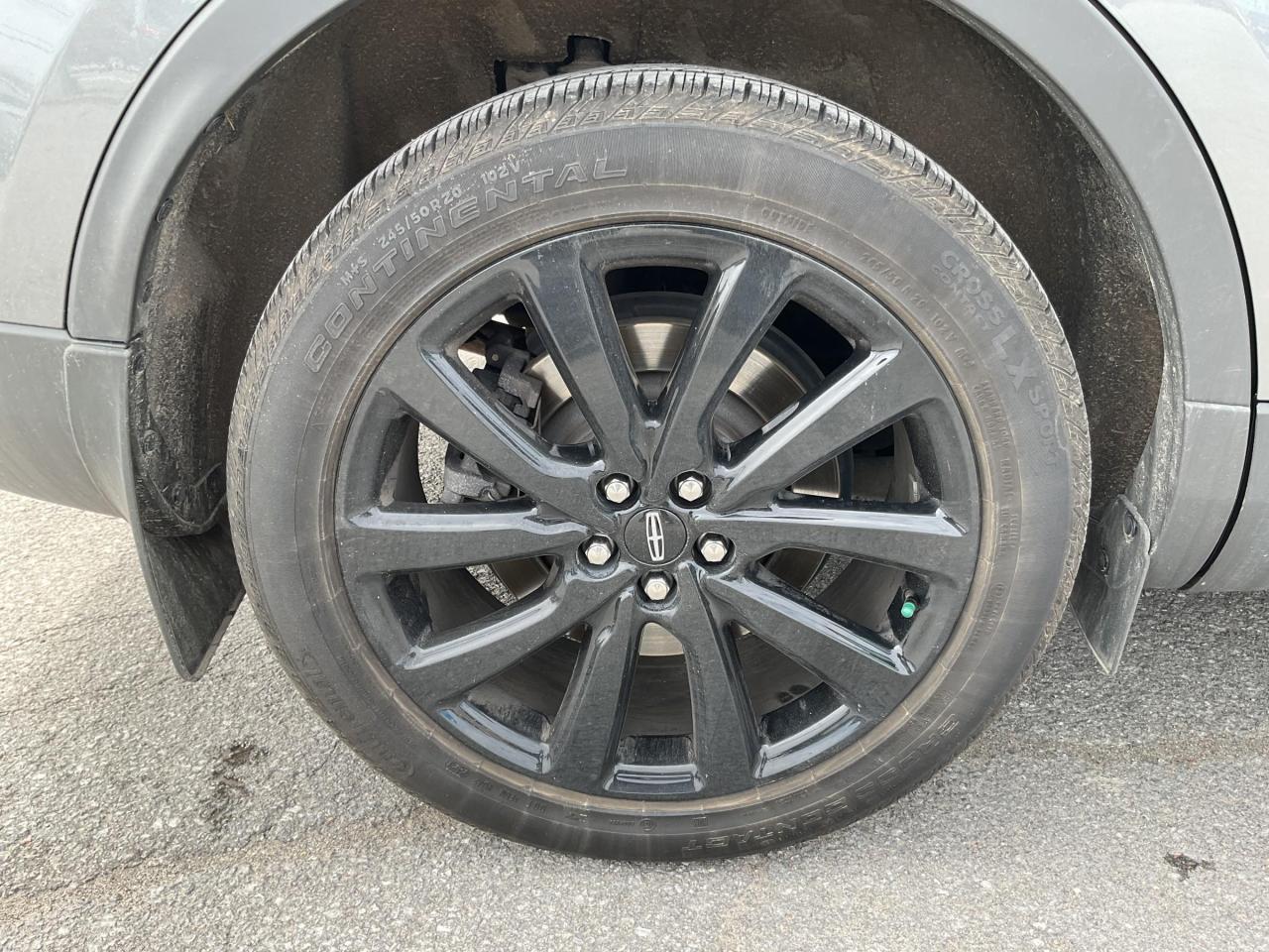 2023 Lincoln Nautilus Reserve 4dr All-Wheel Drive Photo