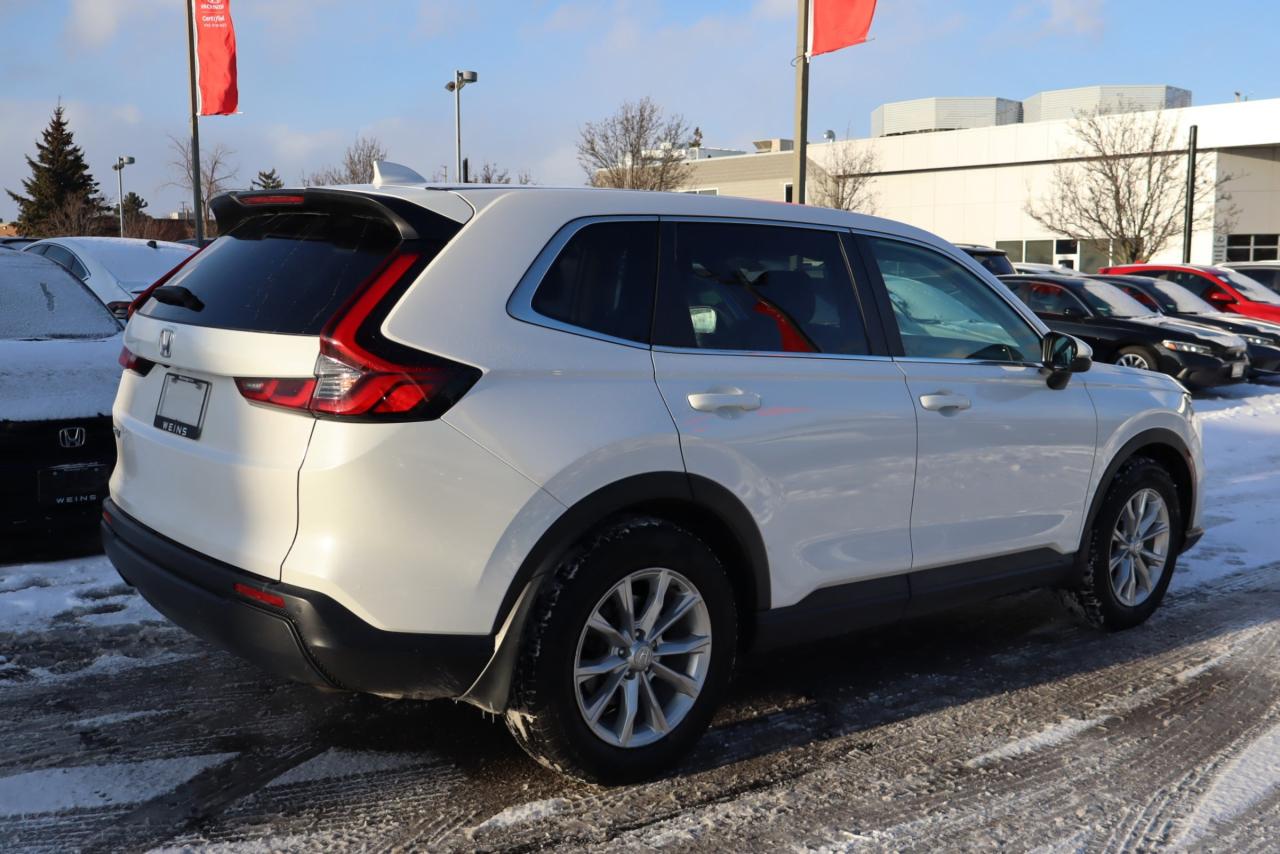 2024 Honda CR-V EX-L 4dr All-wheel Drive Photo4