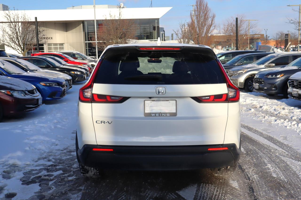 2024 Honda CR-V EX-L 4dr All-wheel Drive Photo