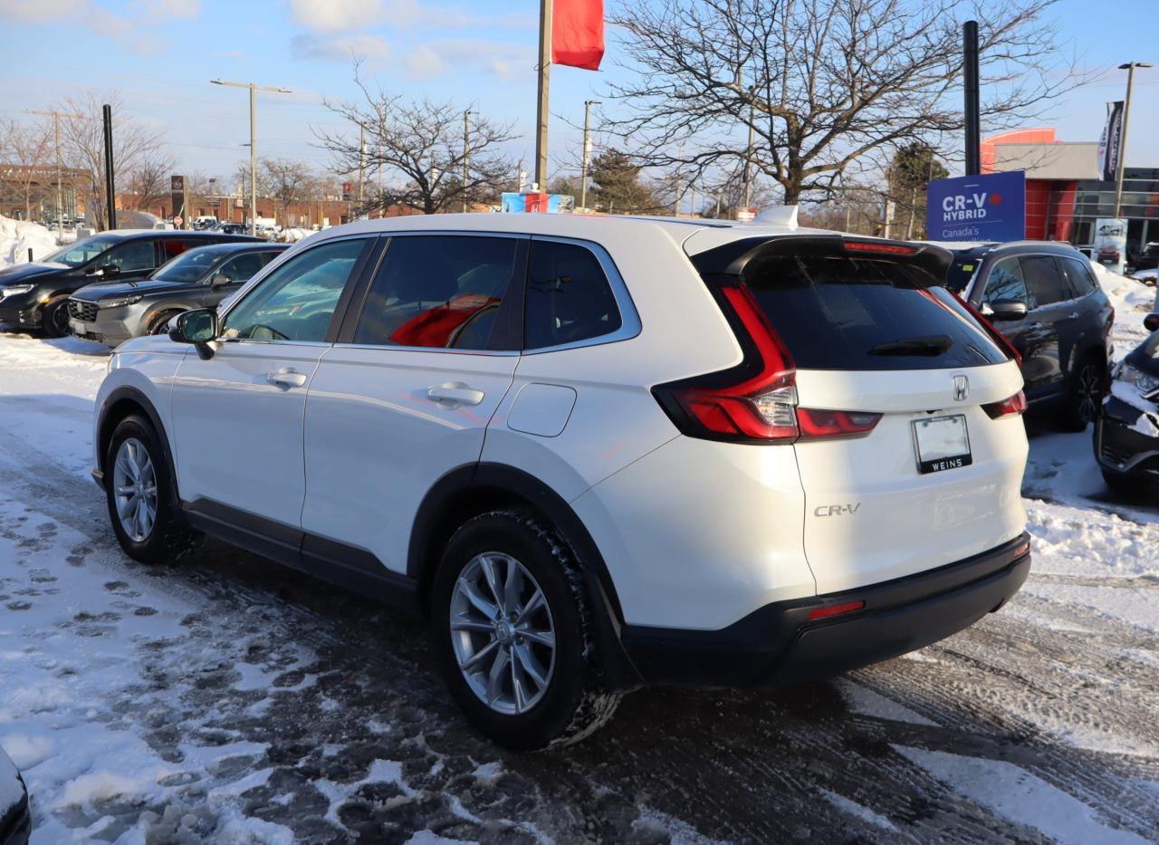 2024 Honda CR-V EX-L 4dr All-wheel Drive Photo