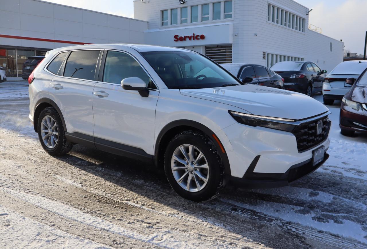 2024 Honda CR-V EX-L 4dr All-wheel Drive Photo