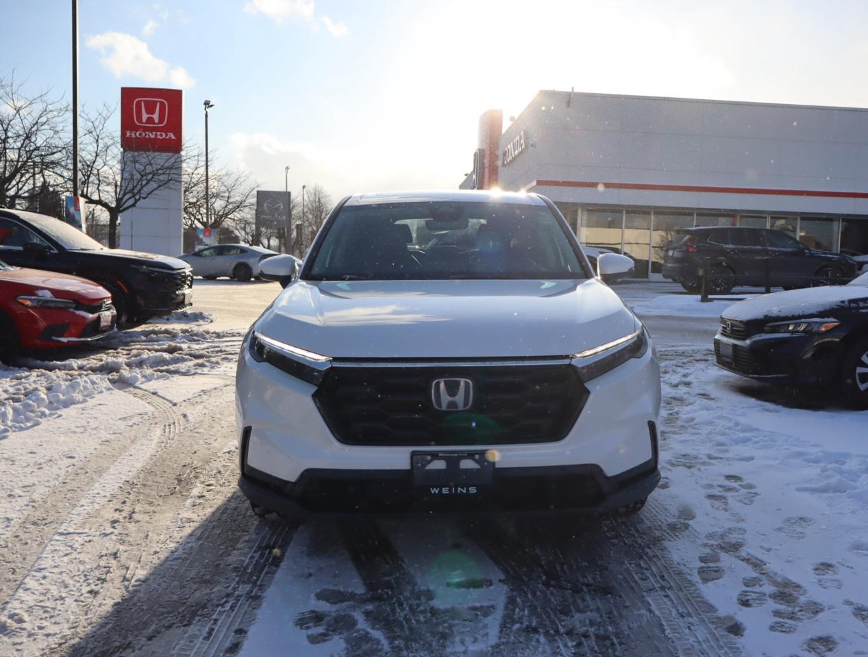 2024 Honda CR-V EX-L 4dr All-wheel Drive Photo