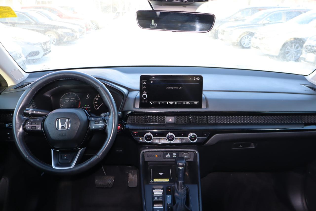 2024 Honda CR-V EX-L 4dr All-wheel Drive Photo