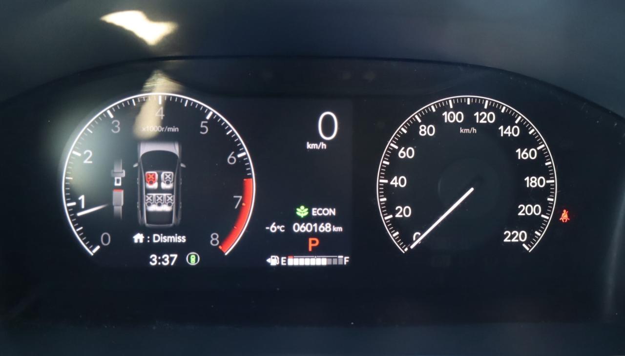 2024 Honda CR-V EX-L 4dr All-wheel Drive Photo