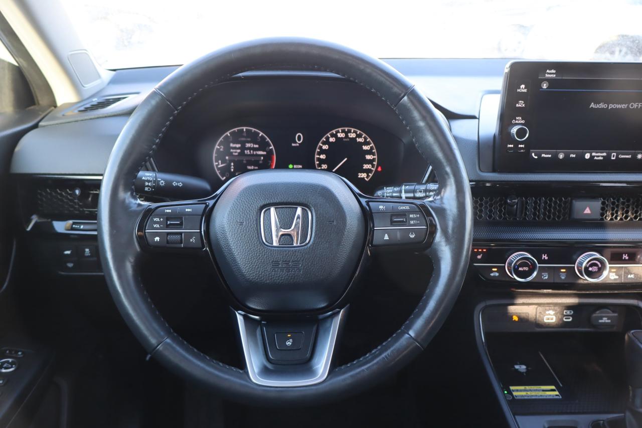 2024 Honda CR-V EX-L 4dr All-wheel Drive Photo