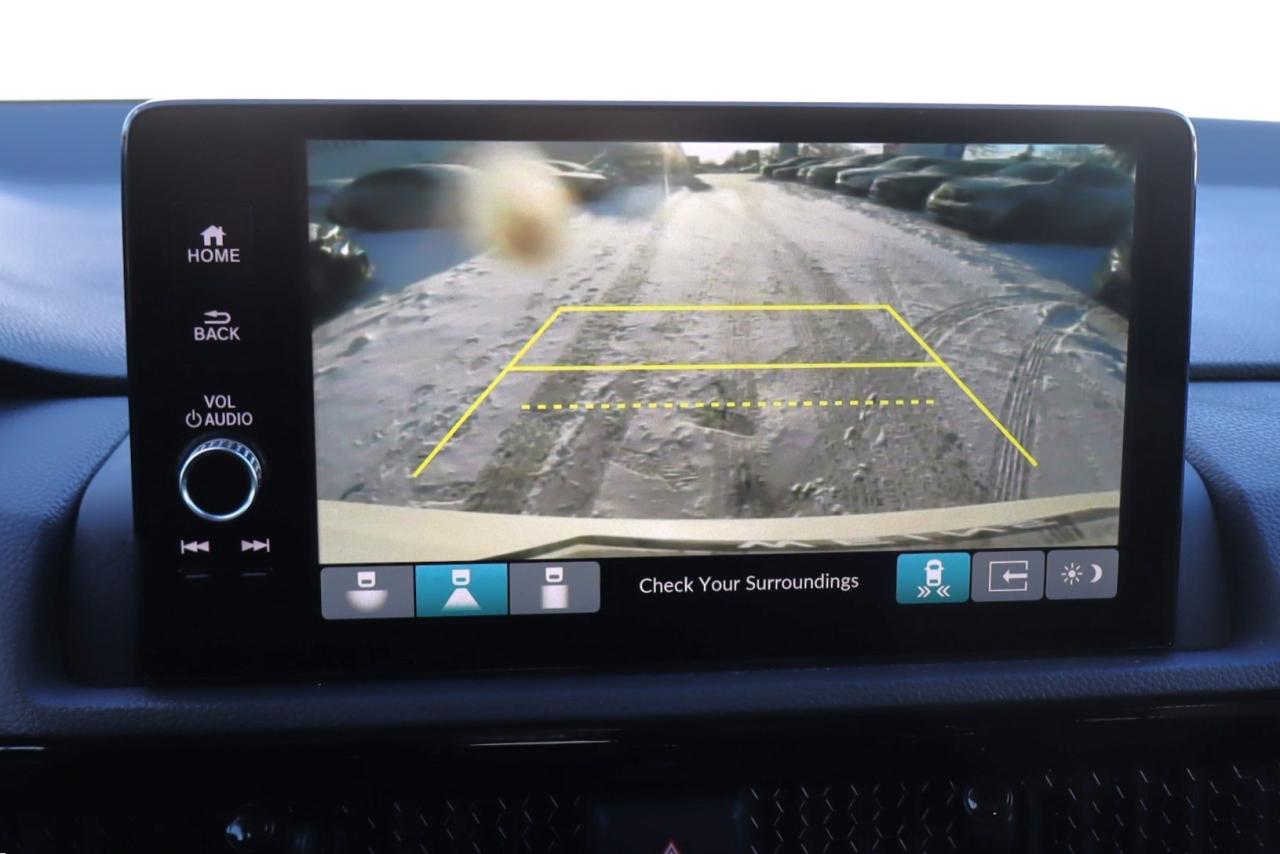 2024 Honda CR-V EX-L 4dr All-wheel Drive Photo