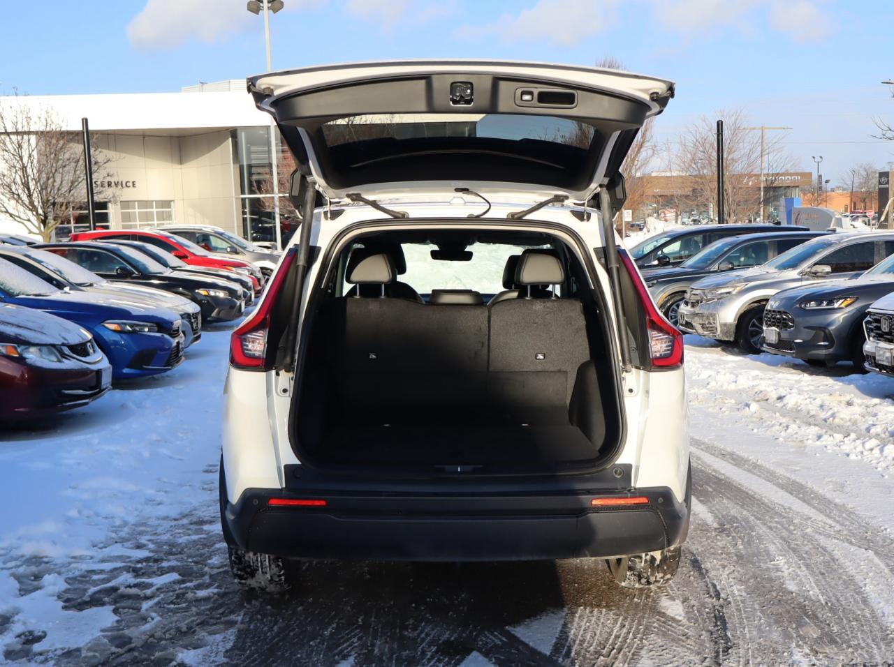 2024 Honda CR-V EX-L 4dr All-wheel Drive Photo