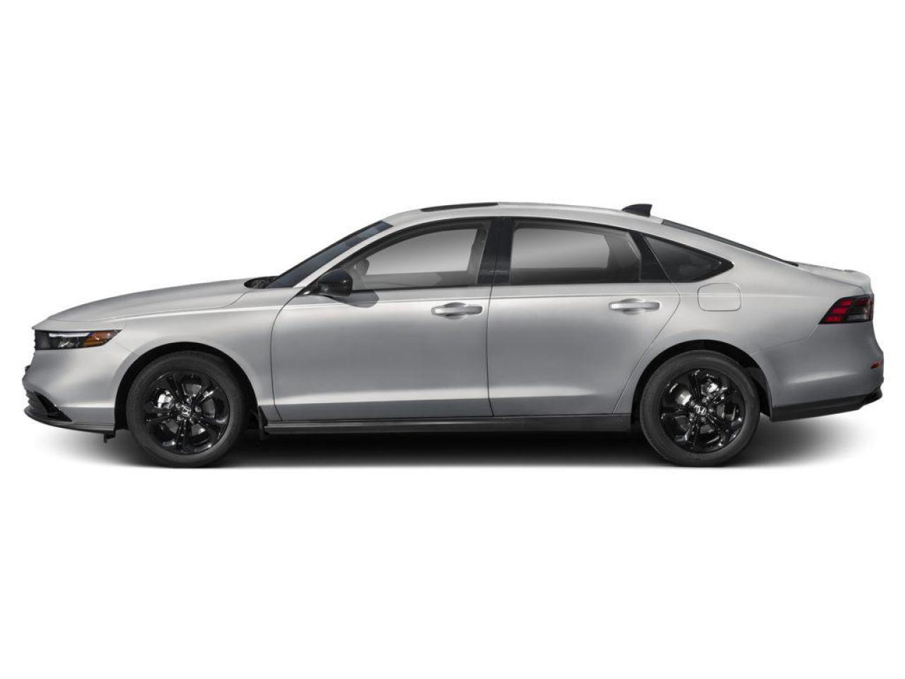 2025 Honda Accord SE 4dr Sedan Photo