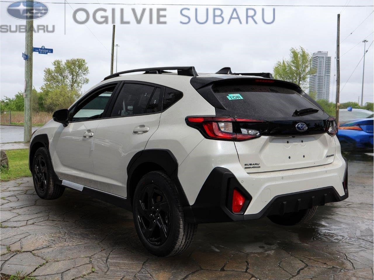 2026 Subaru Crosstrek Onyx 4dr All-Wheel Drive Photo