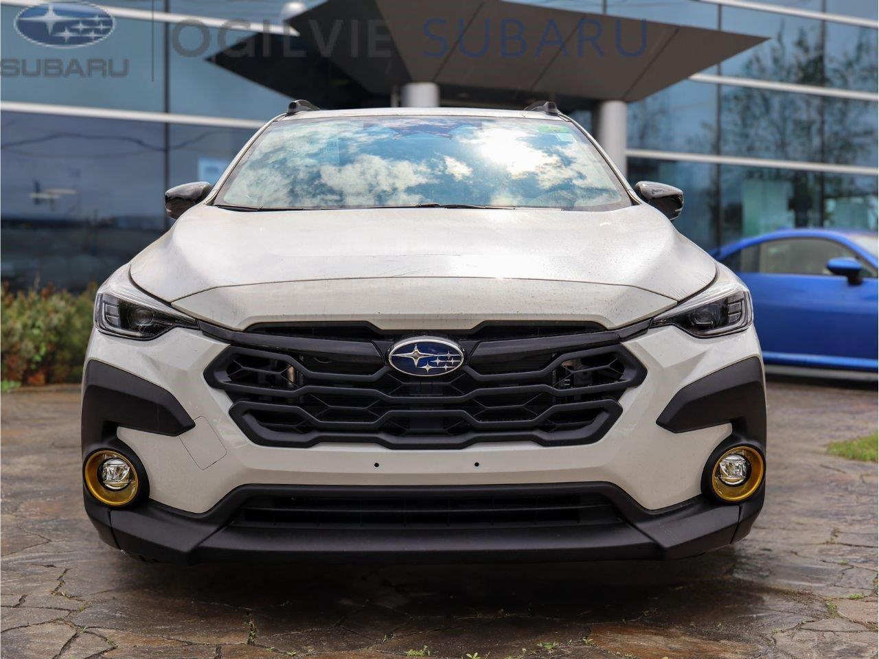 2026 Subaru Crosstrek Onyx 4dr All-Wheel Drive Photo