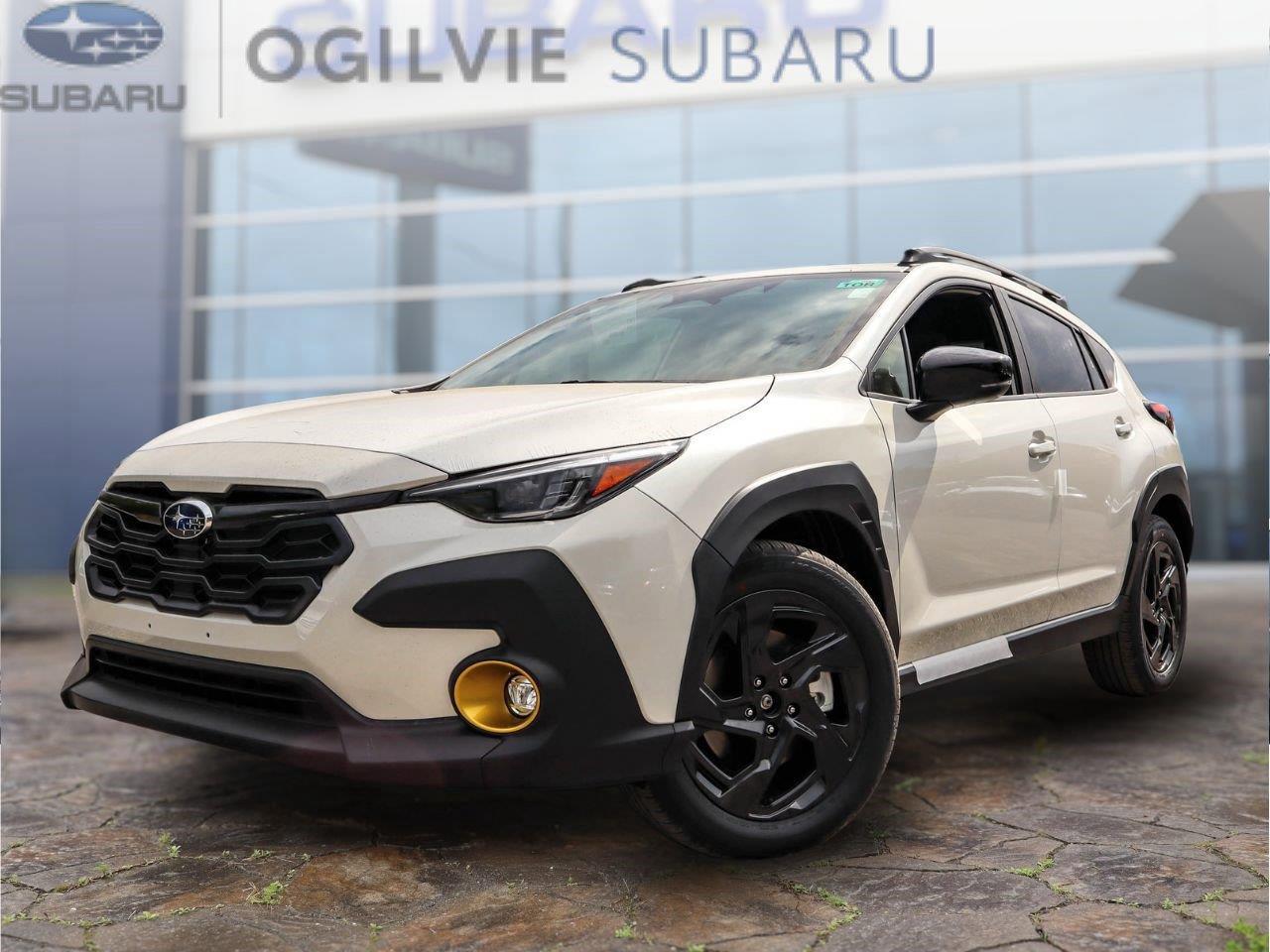 2026 Subaru Crosstrek Onyx 4dr All-Wheel Drive Photo