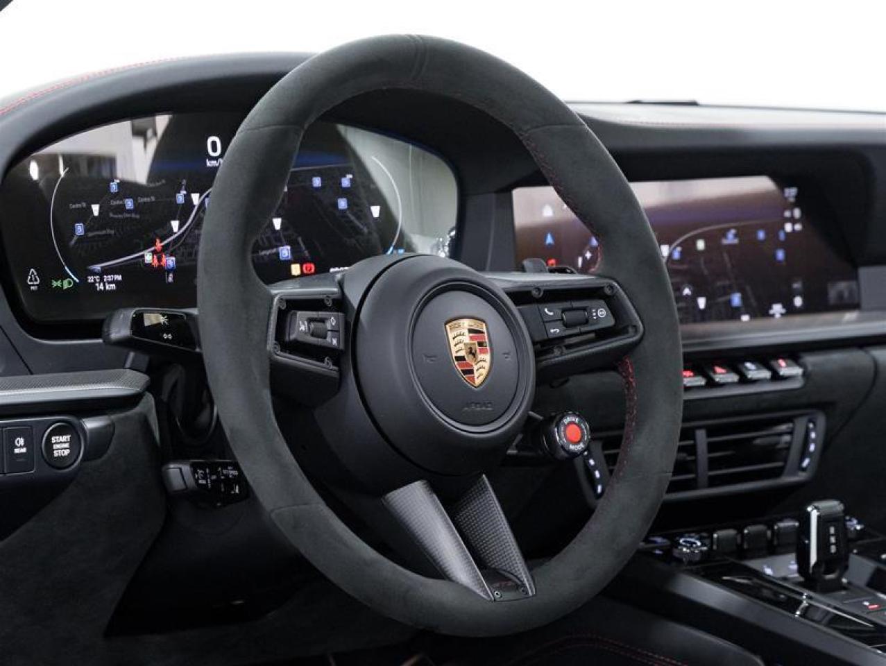 2026 Porsche 911  Photo