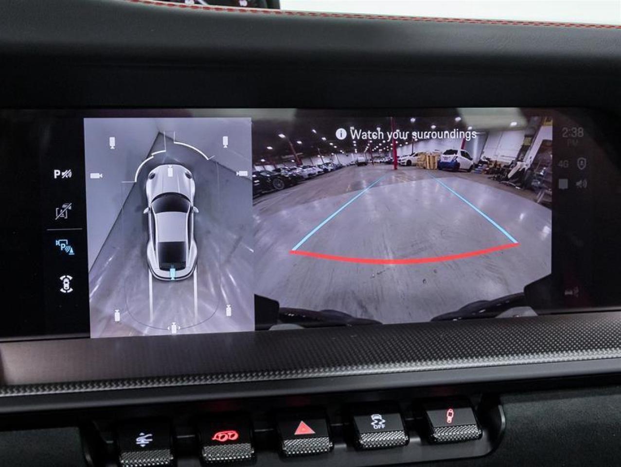 2026 Porsche 911  Photo