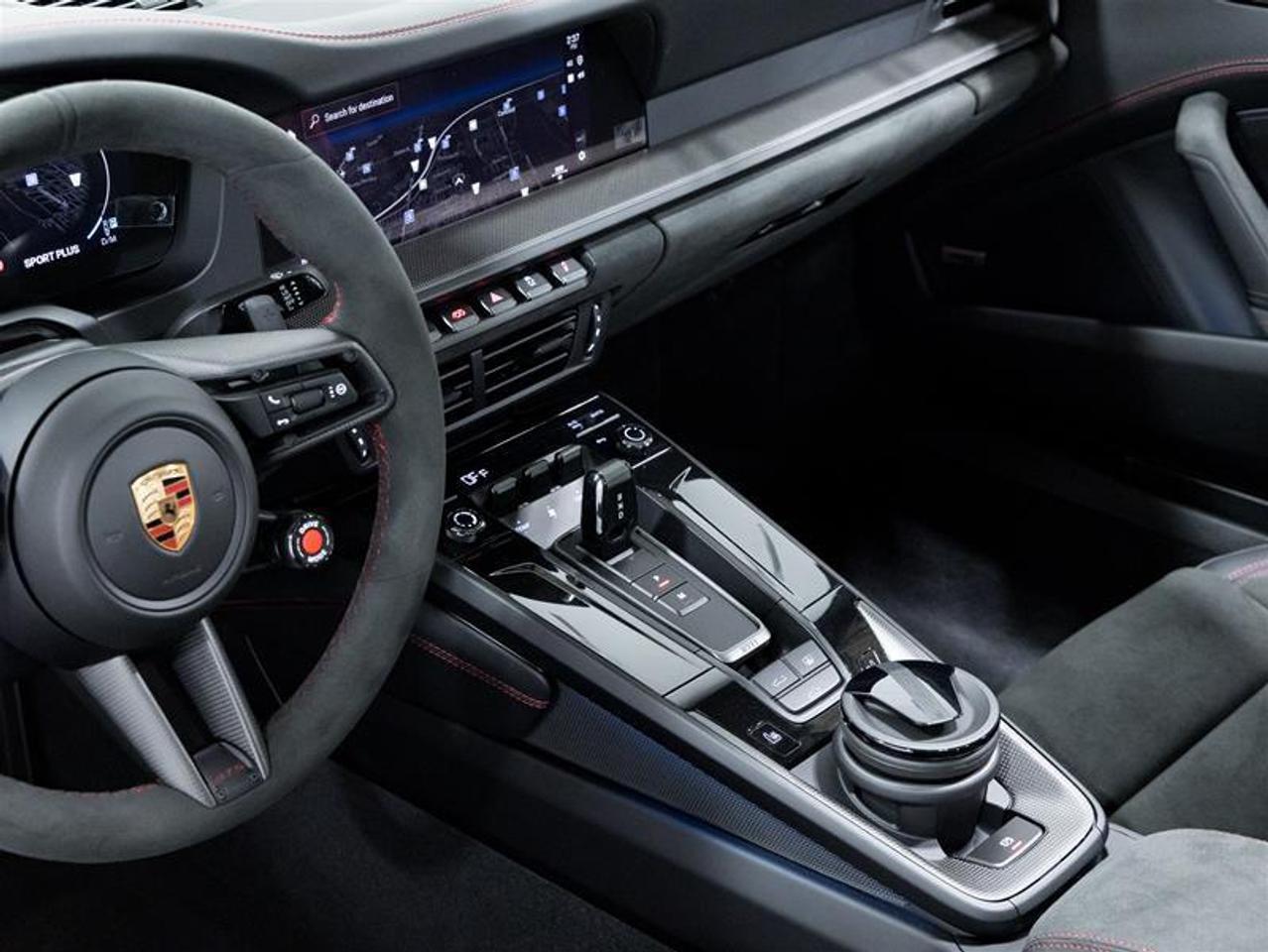 2026 Porsche 911  Photo