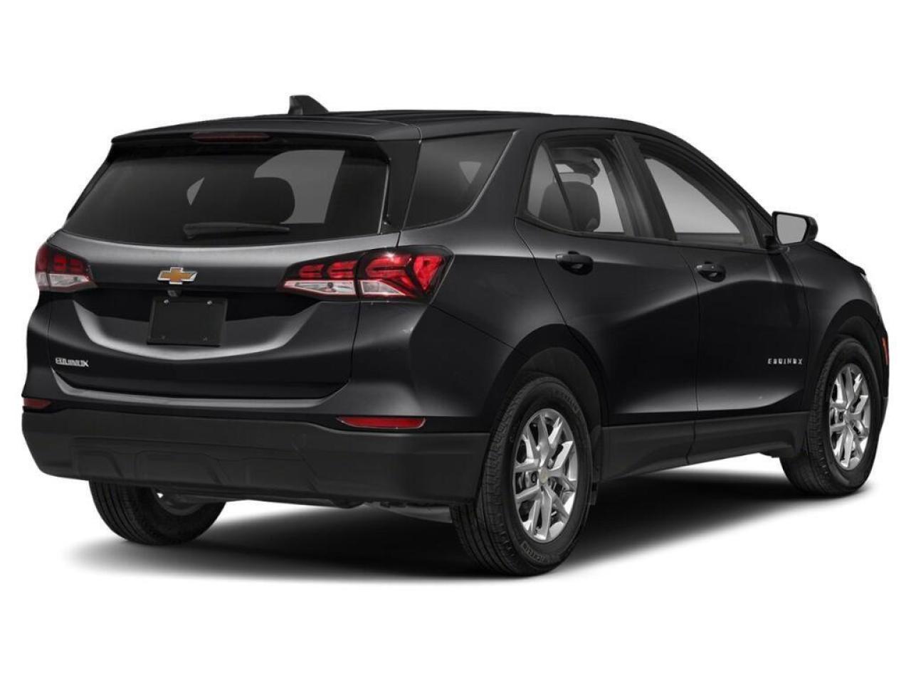 2022 Chevrolet Equinox RS All-Wheel Drive Photo