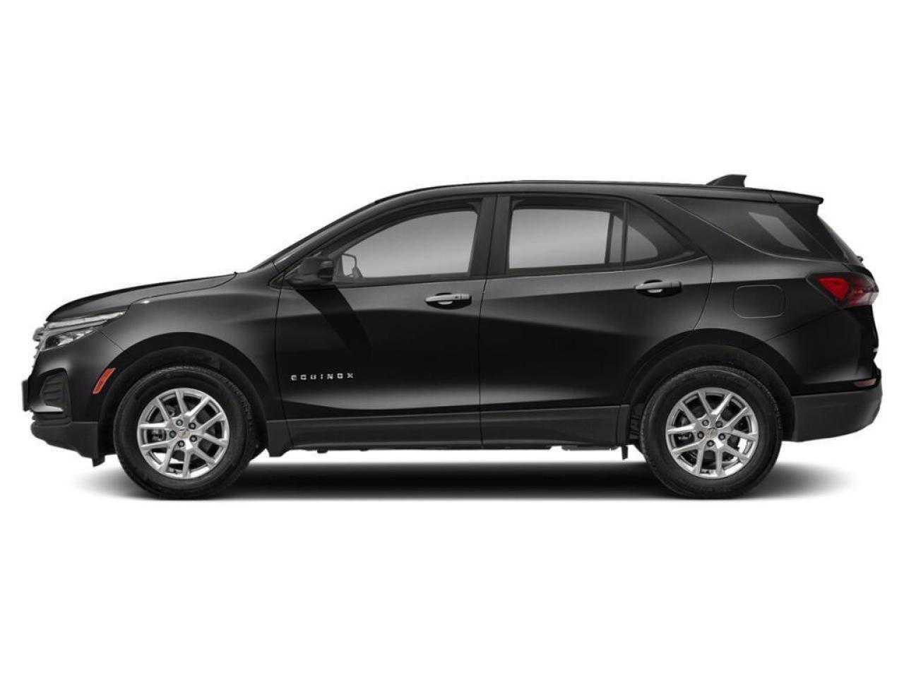 2022 Chevrolet Equinox RS All-Wheel Drive Photo