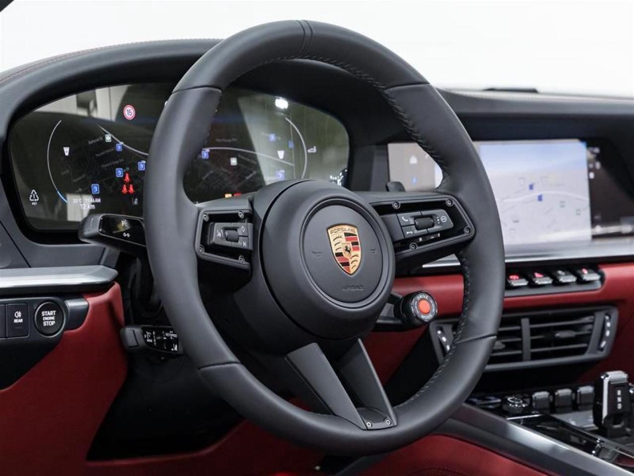 2026 Porsche 911  Photo