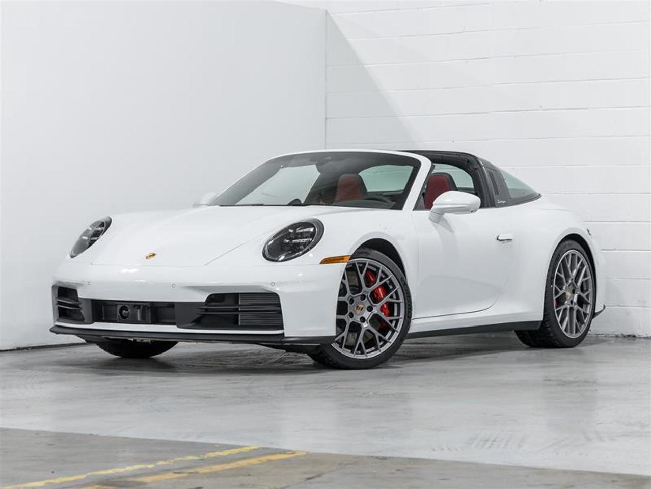2026 Porsche 911  Photo
