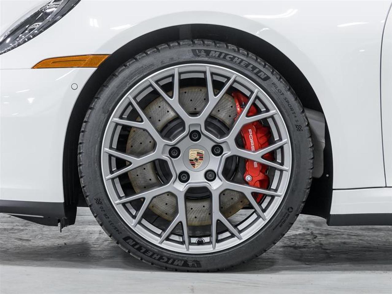 2026 Porsche 911  Photo