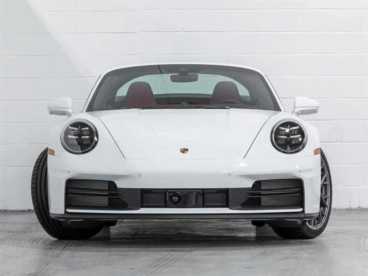 2026 Porsche 911  Photo