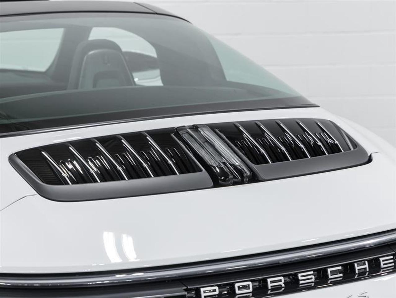 2026 Porsche 911  Photo