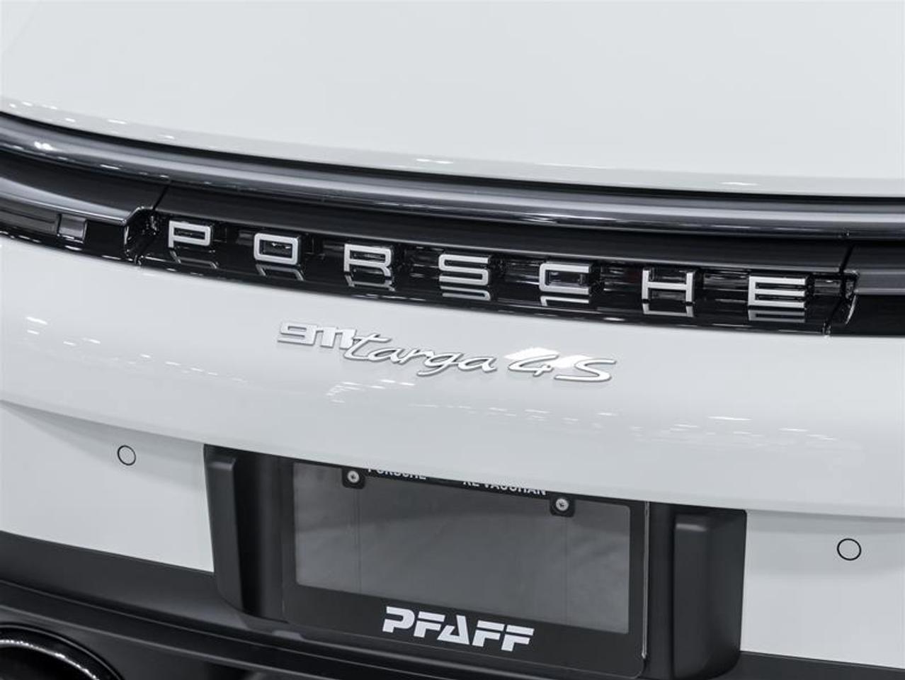 2026 Porsche 911  Photo