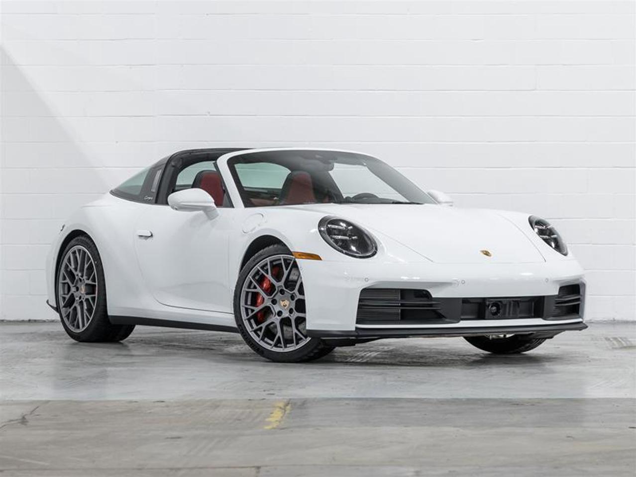 2026 Porsche 911  Photo