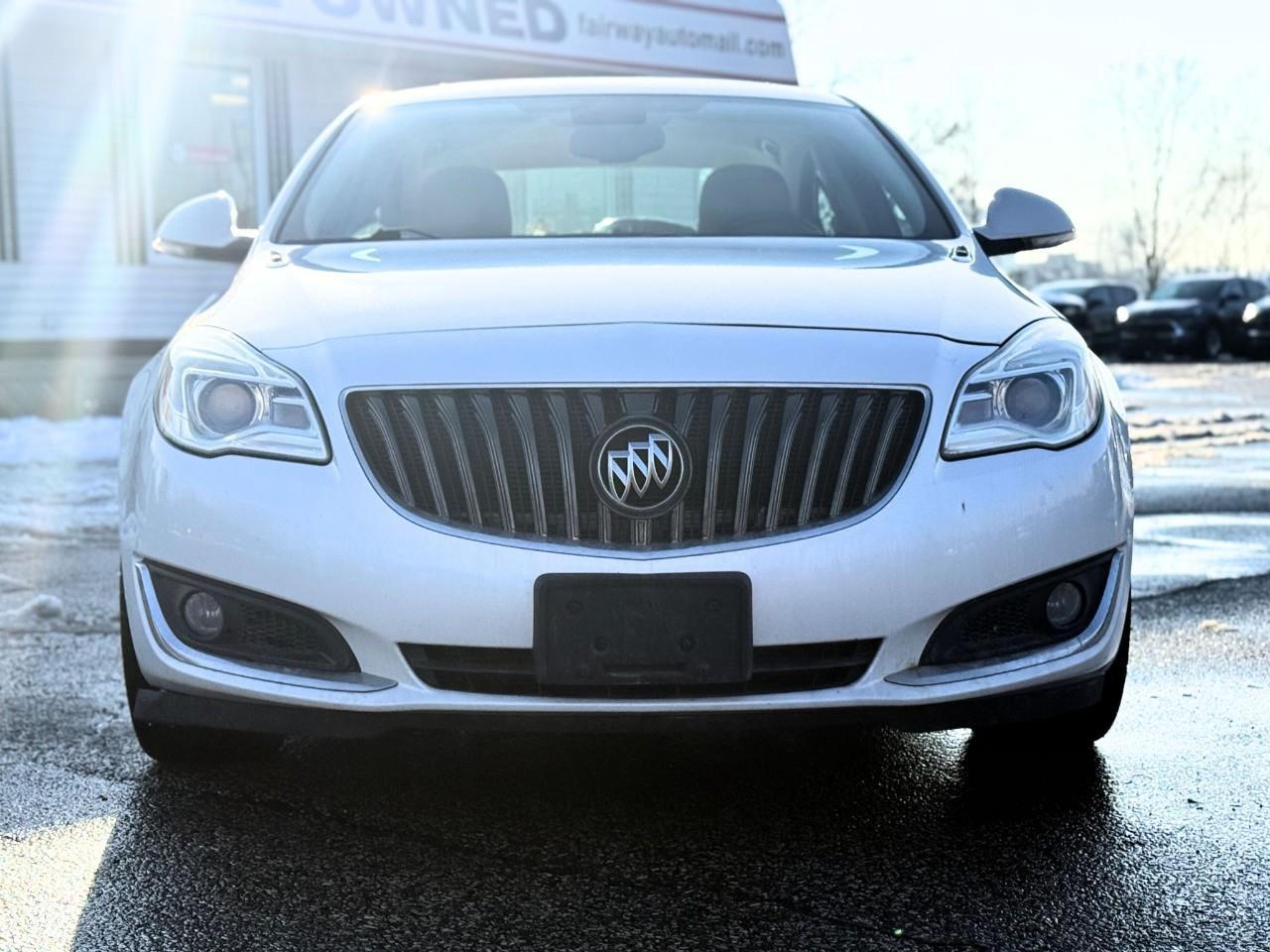 2017 Buick Regal Premium I 4dr Front-Wheel Drive Sedan Photo