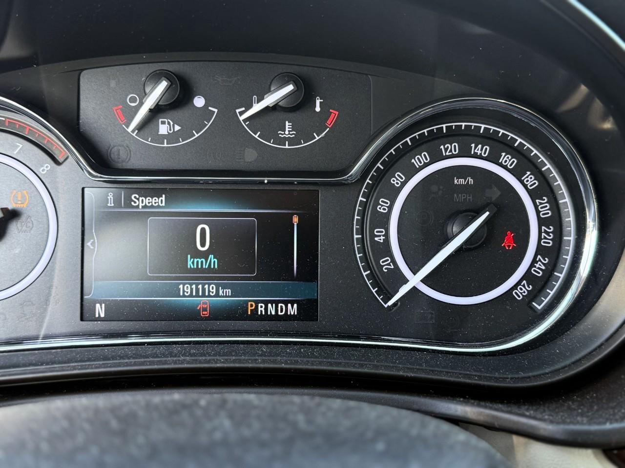 2017 Buick Regal Premium I 4dr Front-Wheel Drive Sedan Photo