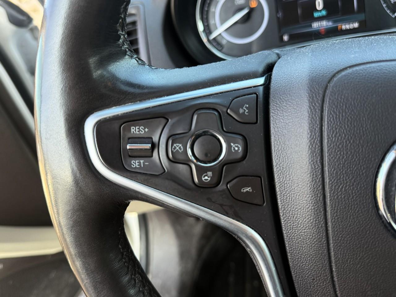 2017 Buick Regal Premium I 4dr Front-Wheel Drive Sedan Photo