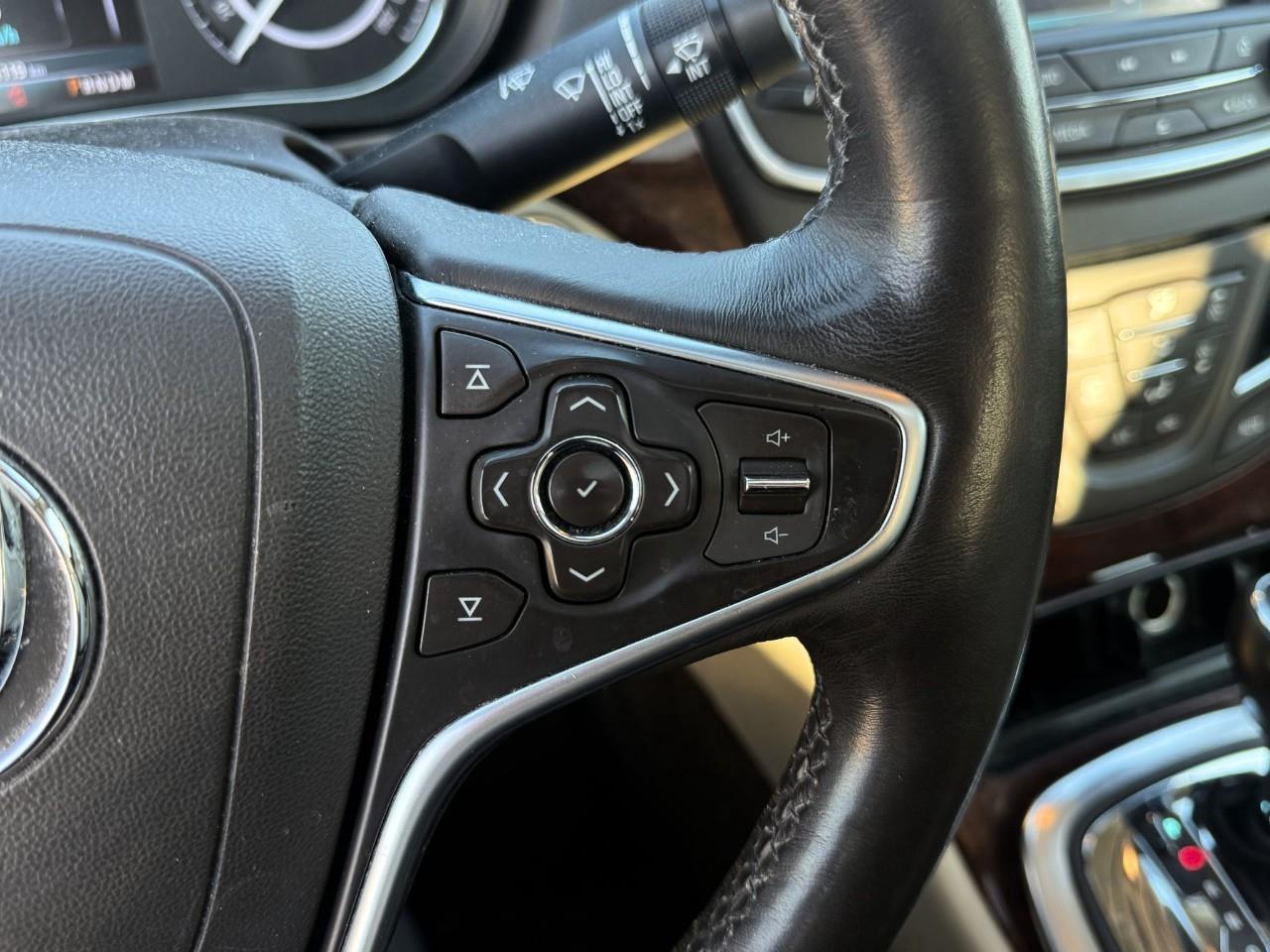 2017 Buick Regal Premium I 4dr Front-Wheel Drive Sedan Photo