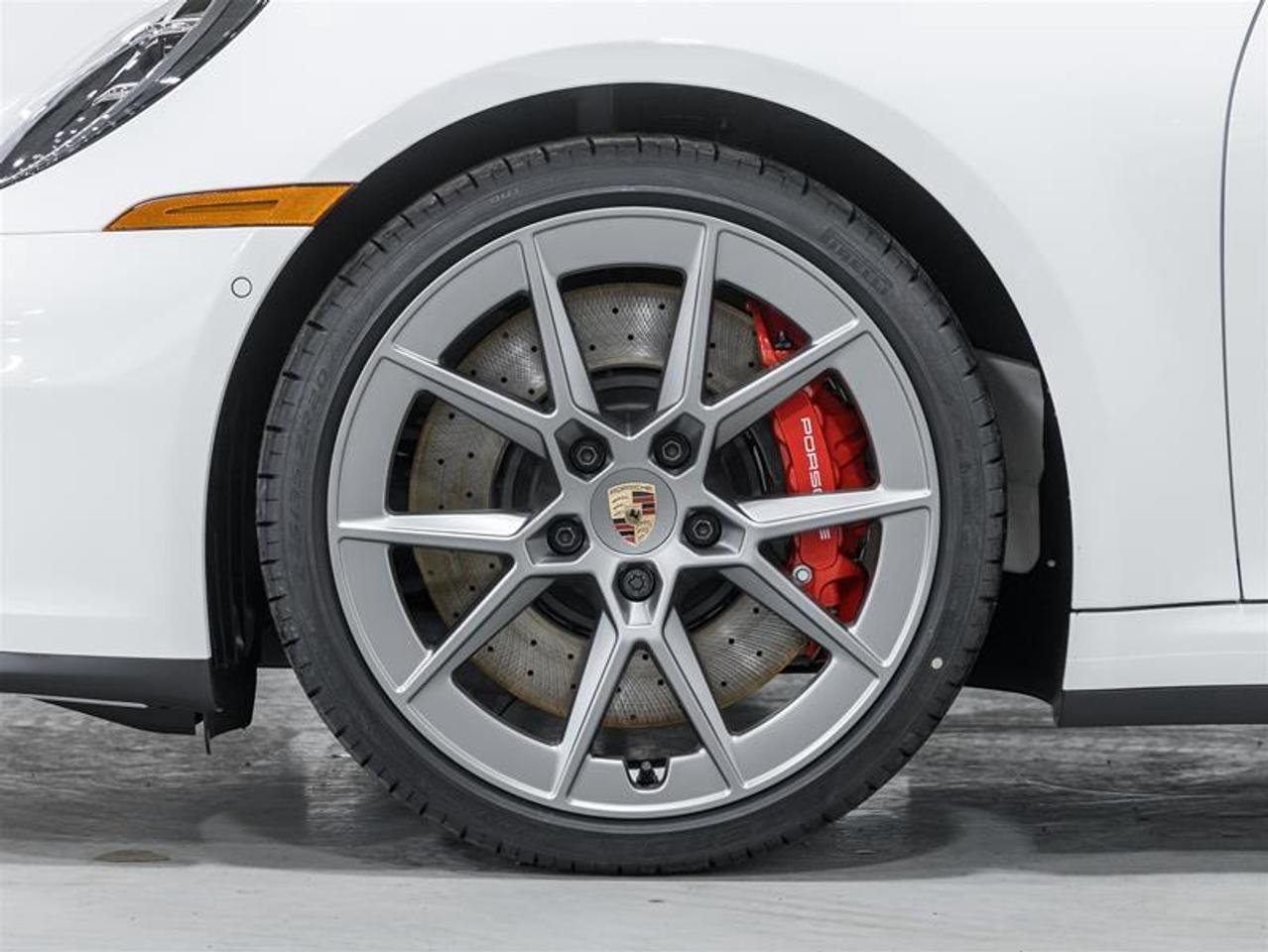 2026 Porsche 911  Photo