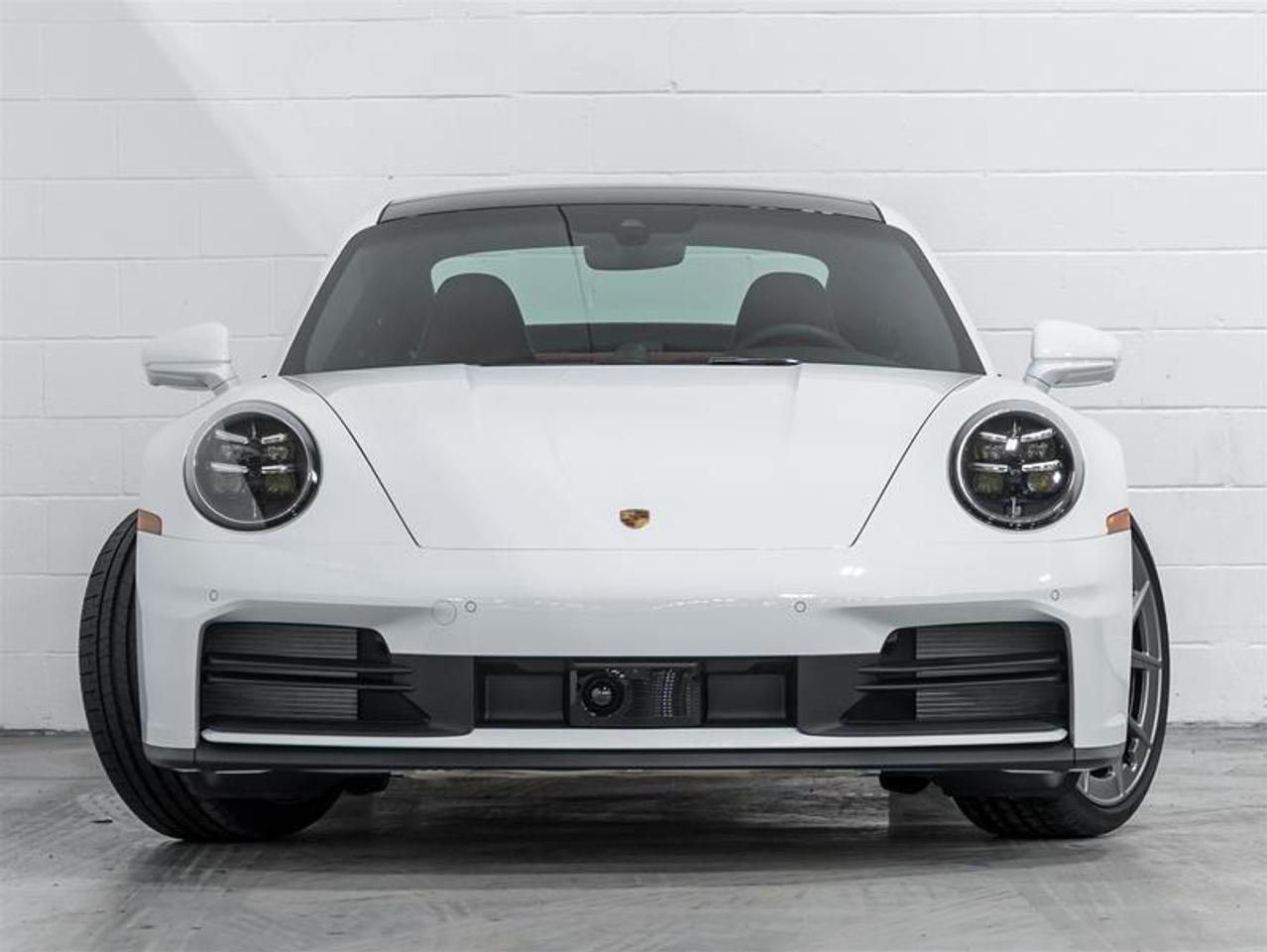 2026 Porsche 911  Photo