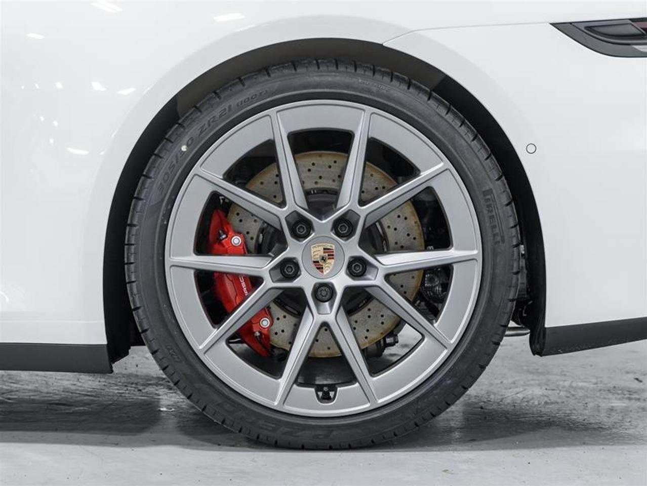 2026 Porsche 911  Photo