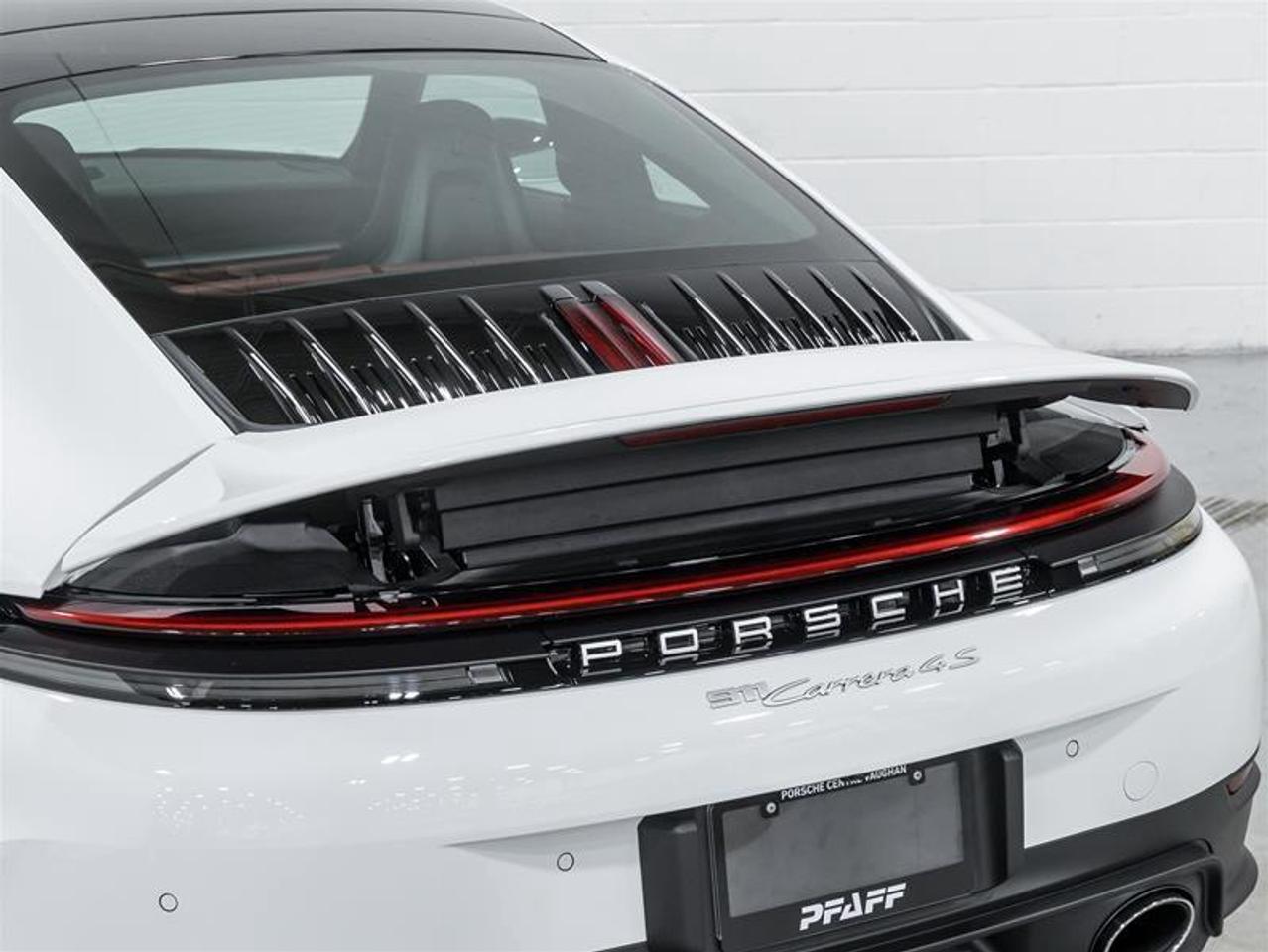 2026 Porsche 911  Photo