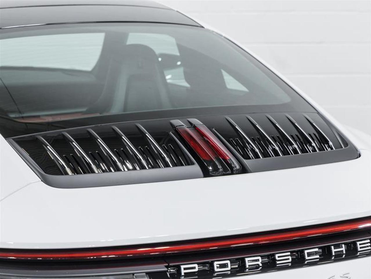 2026 Porsche 911  Photo