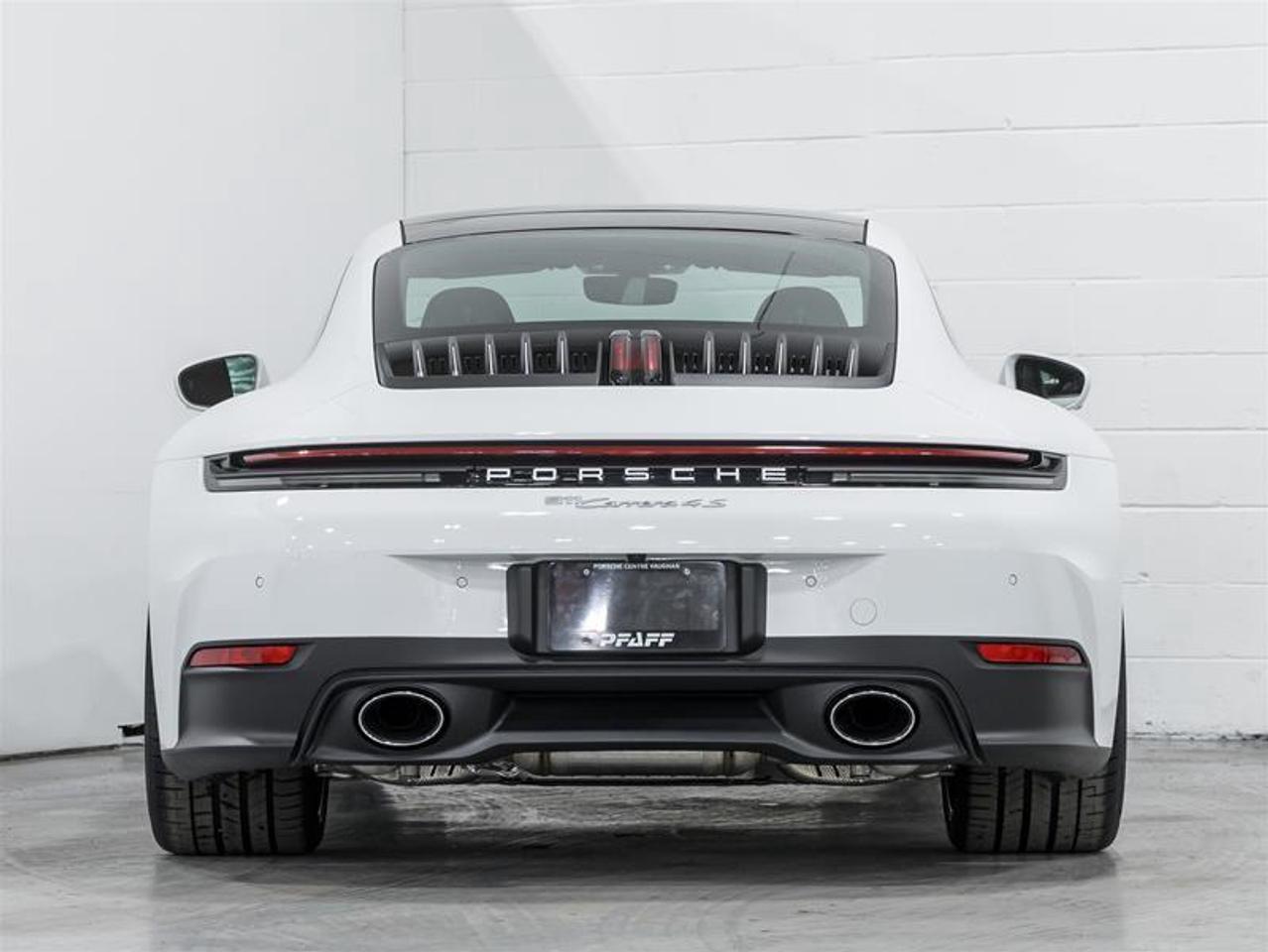 2026 Porsche 911  Photo