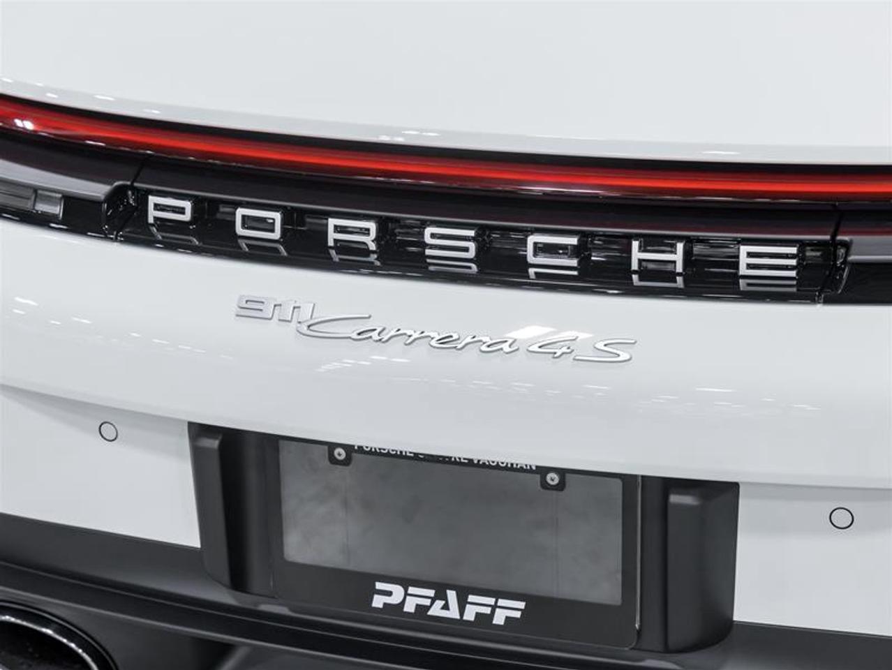 2026 Porsche 911  Photo