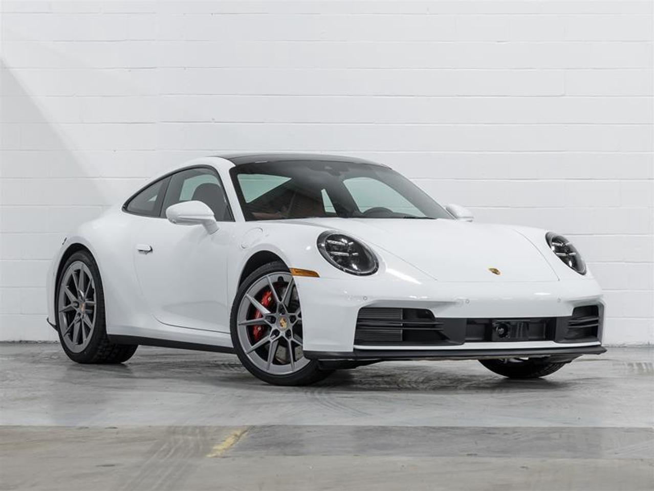 2026 Porsche 911  Photo